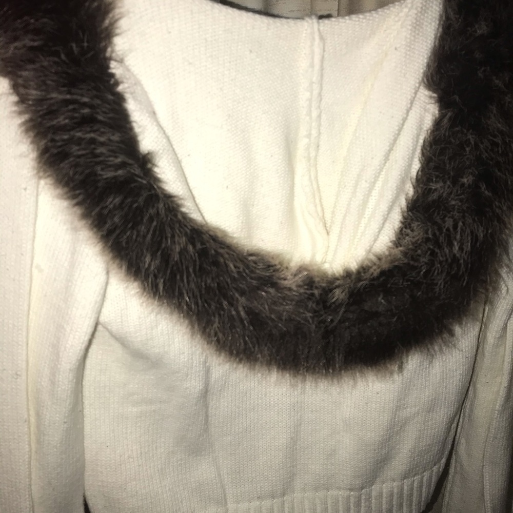 Sweater Jacket - Picture 2 of 2